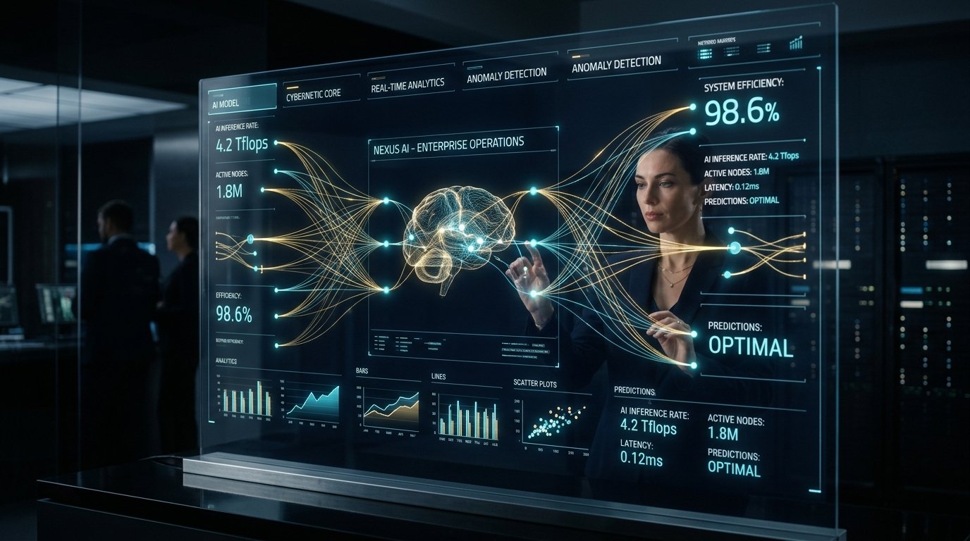 Robluz AI Operations Visualization